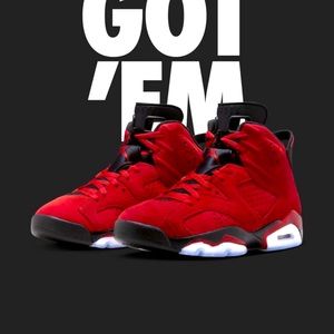 Jordan retro 6